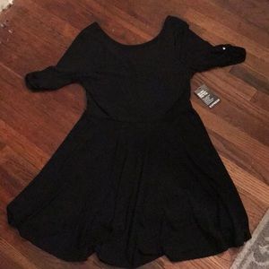 Skater dress from express new never worn